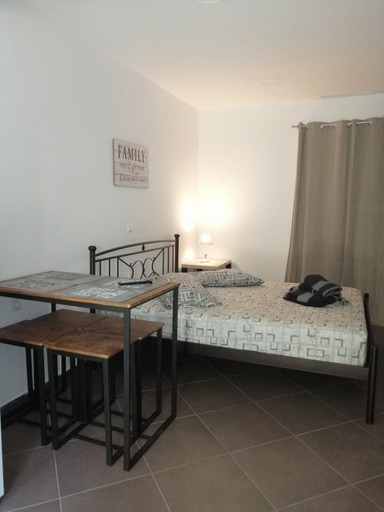 Bedroom 4, Eugenia Studios, Ionian Islands