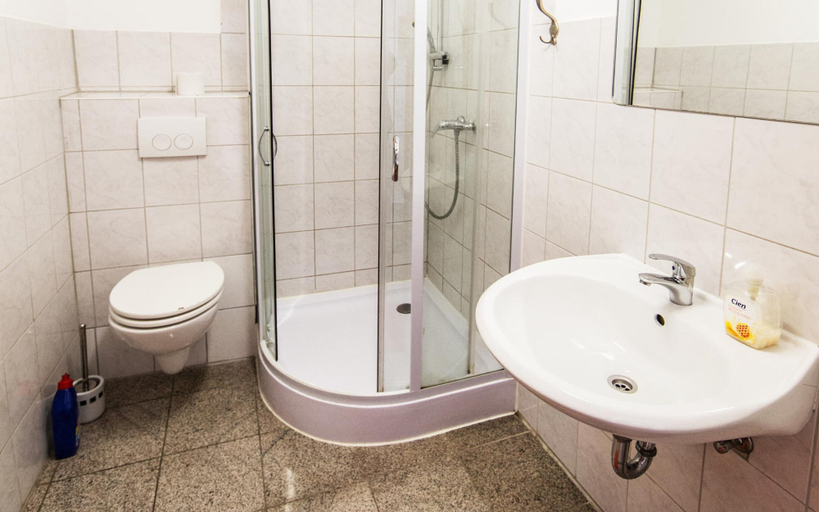 Bathroom 5, Hotel Schwan, Städteregion Aachen