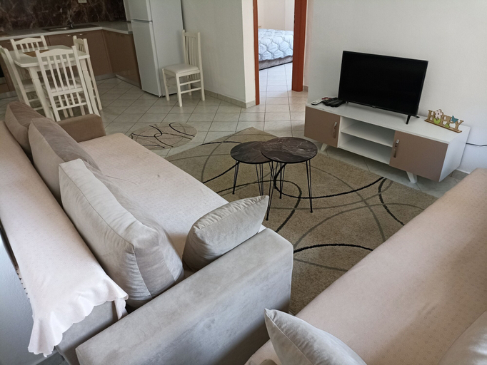 Living area 4, "apartment Next to the Beach", Durrësit