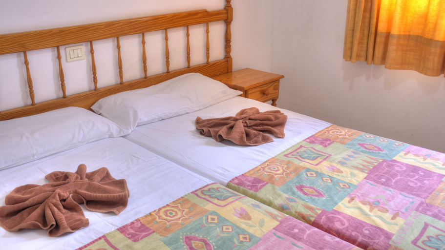 Bedroom 3, Apartamentos Tisalaya, Las Palmas