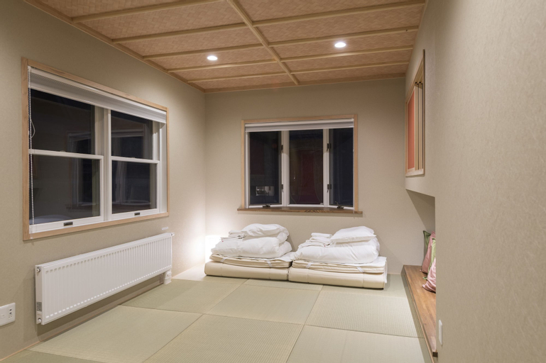 Bedroom 3, Yukine, Kutchan
