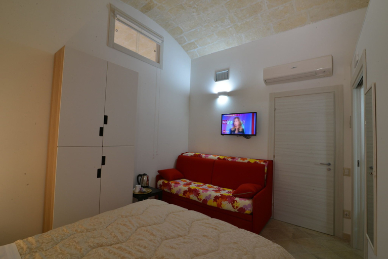 Bedroom 3, Il Nespolo Sassi Affittacamere, Matera