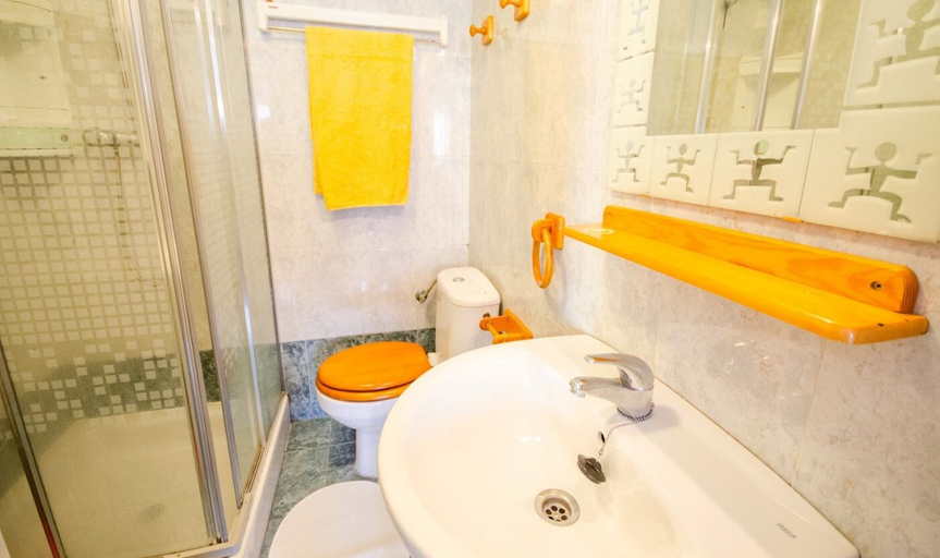 Bathroom 2, Málaga Living Apartments, Málaga
