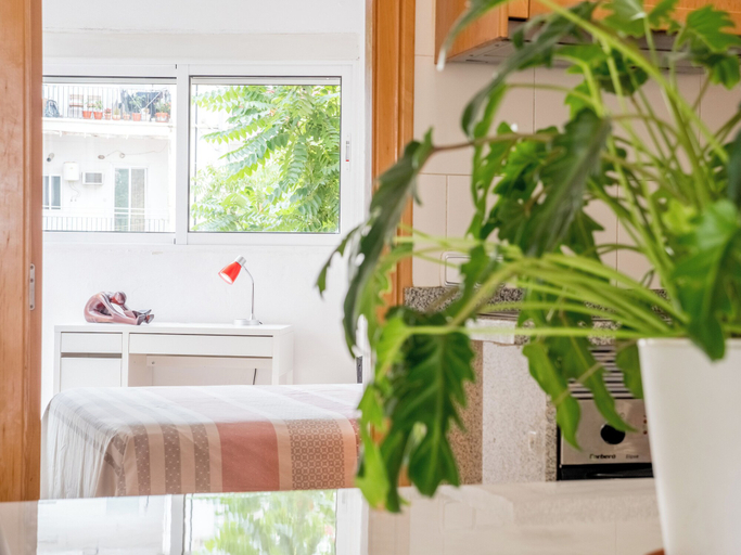 Bedroom 3, ATICO RUZAFA Centro Ciudad pet friendly, Valencia