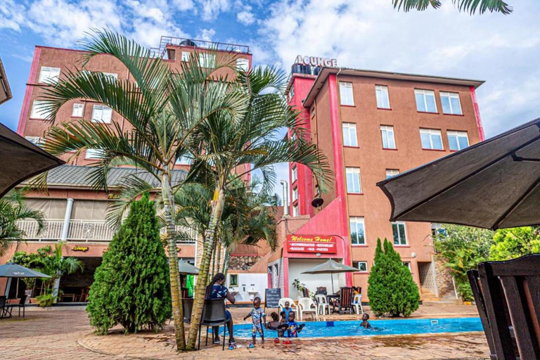 Exterior & Views 2, Diamonds Lounge, Jinja