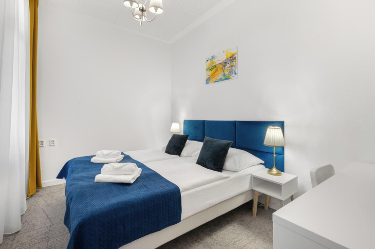 Bedroom 3, Elisabeth Old Town, Bratislava I