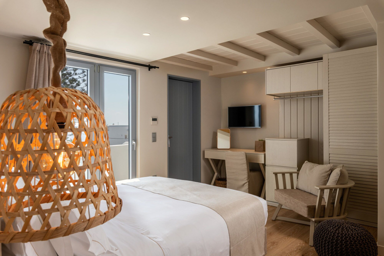 Bedroom 4, Oniro Suites, South Aegean