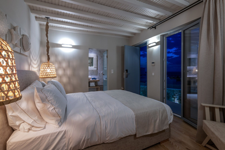 Bedroom 3, Oniro Suites, South Aegean