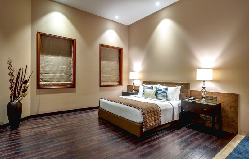 Bedroom 4, Kenilworth Hotel, Kolkata, Kolkata