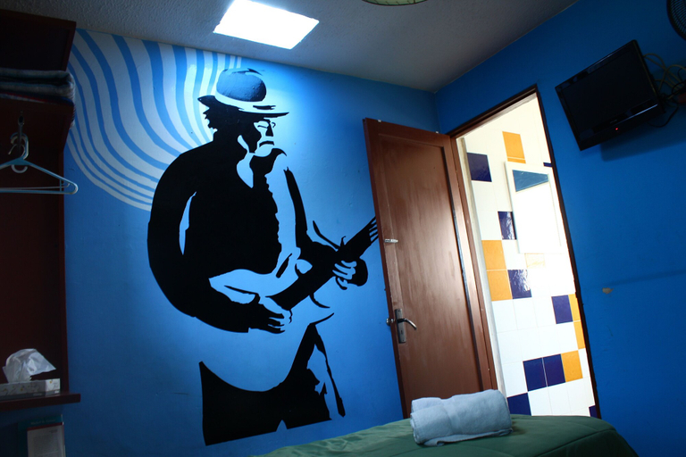 Bedroom 3, Hostel Hospedarte Chapultepec, Guadalajara