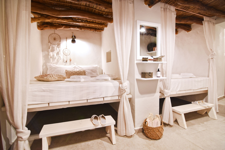 Bedroom 3, Nino's Country House, South Aegean