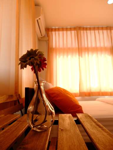Bedroom 4, We Inn, Don Muang
