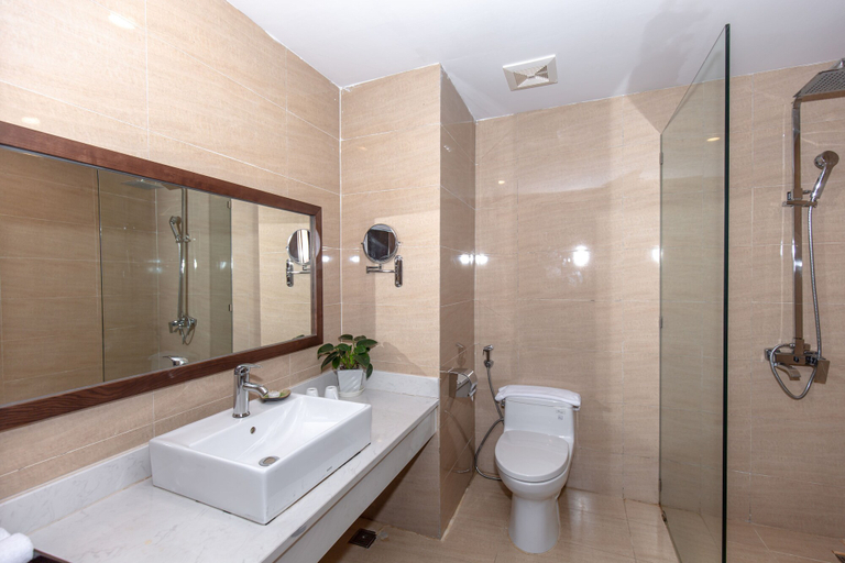 Bathroom 4, Muong Thanh Sapa Hotel, Sa Pa