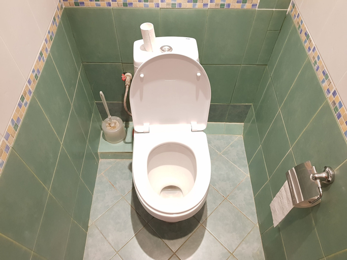 Bathroom 3, DeLuxe Apartment Grina 34, Leninskiy rayon