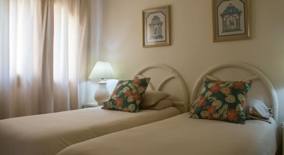 Bedroom 2, La Quinta at La Manga Club, Murcia