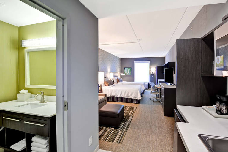 Bedroom 3, Home2 Suites by Hilton Stafford Quantico, Stafford