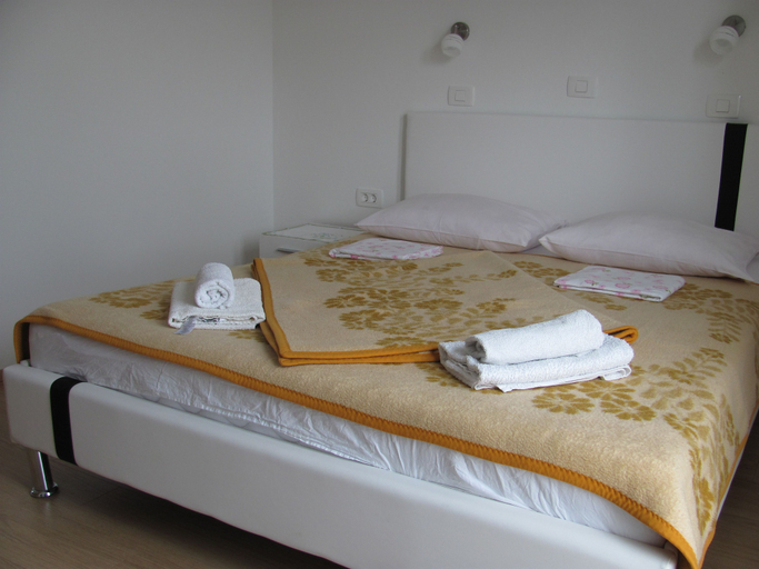 Bedroom 3, Soncne Terase, Piran