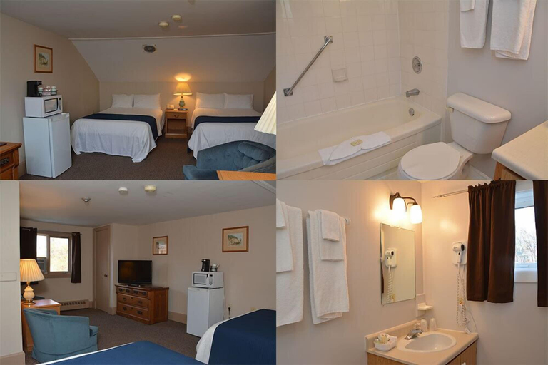 Bedroom 3, Isaiah Tubbs Resort & Conference Centre, Lake Ontario