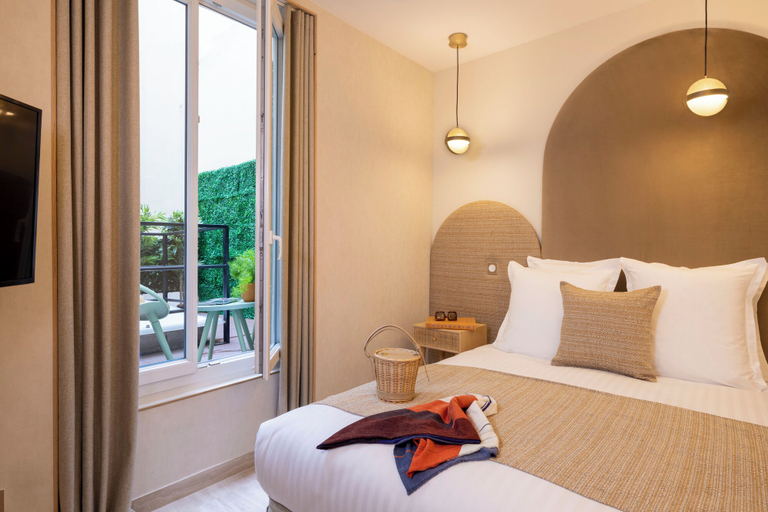 Bedroom 3, Yuna Saint-Honoré - Serviced Apartments, Paris
