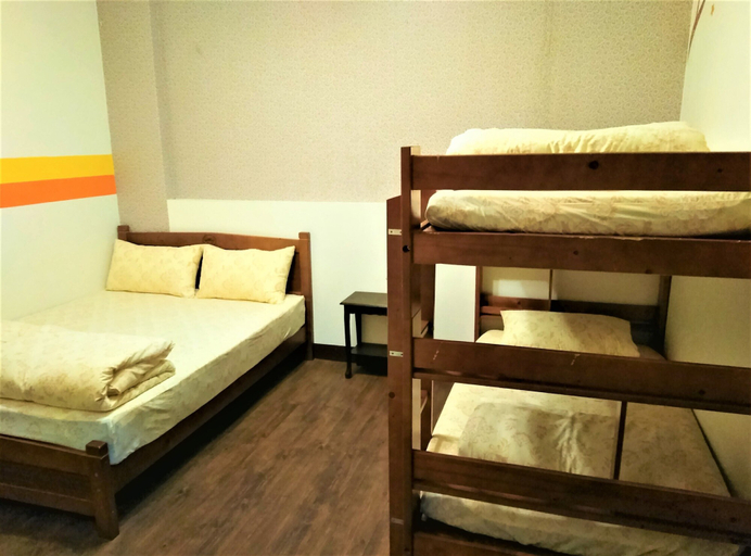 Bedroom 3, Hualien Holo Hostel Hotel, Hualien