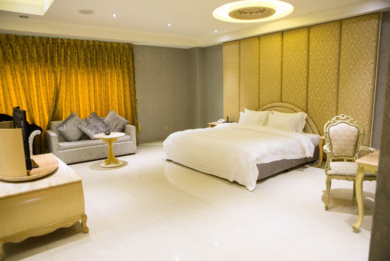 Bedroom 2, All-Ur Boutique Motel - Chang-Hua Branch, Changhua