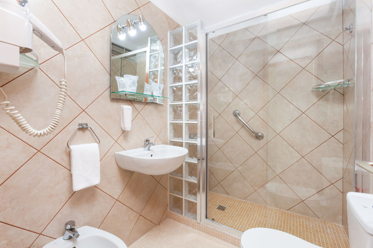 Bathroom 4, Panoramica Garden, Santa Cruz de Tenerife