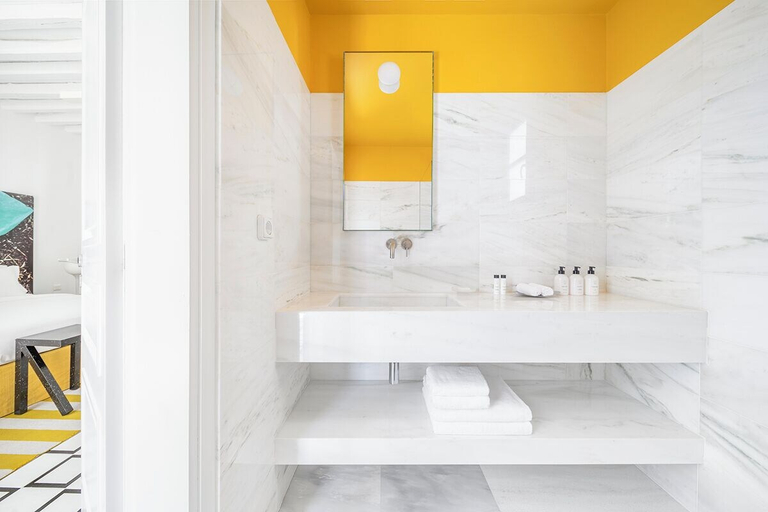 Bathroom 5, ANEMI Folegandros, South Aegean