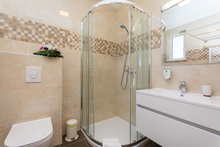 Bathroom, Apartman Foam, Dubrovnik