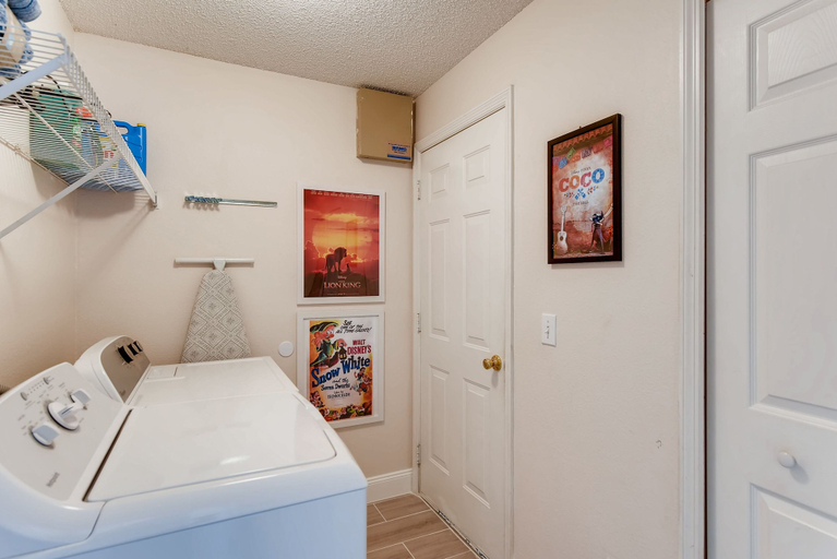 Bathroom 4, 4BR Emerald Island Home by FS FL VH-8438, Osceola