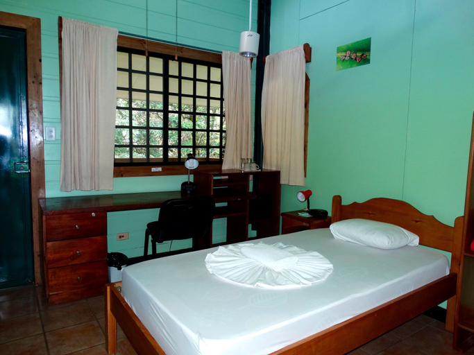 Bedroom 2, La Selva Biological Station, Sarapiquí