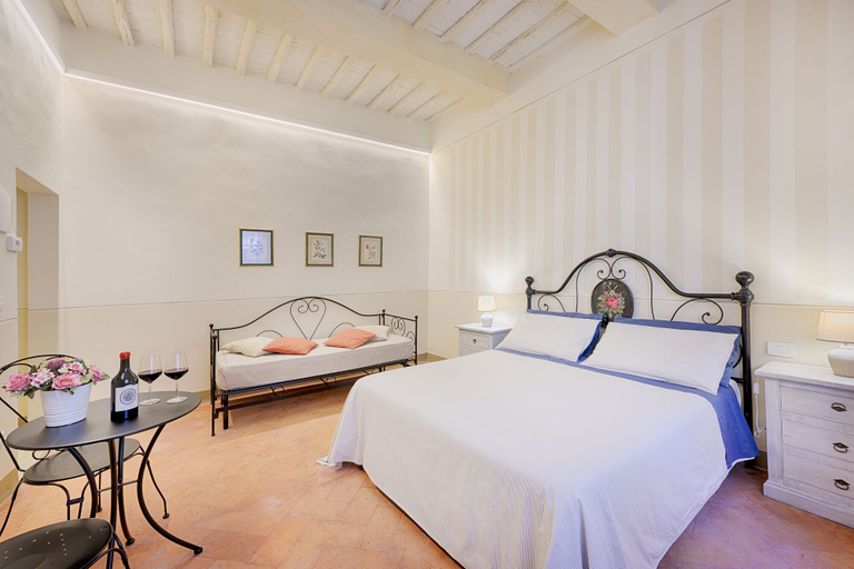 Bedroom 2, I merli di Ada, Siena