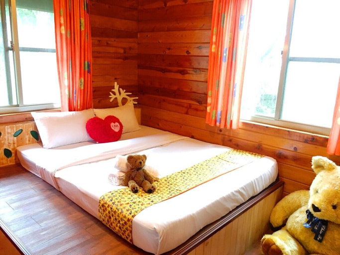 Bedroom 2, Master Bear Resort, Taitung
