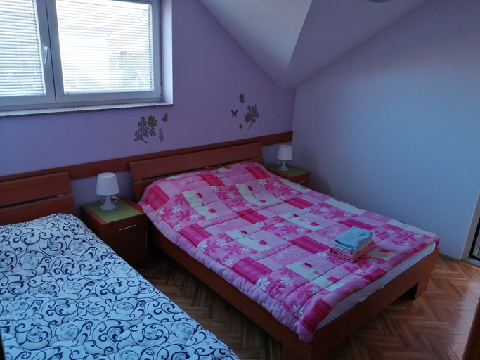 Bedroom 3, Apartments  Bella Mare Belgrade, Belgrade