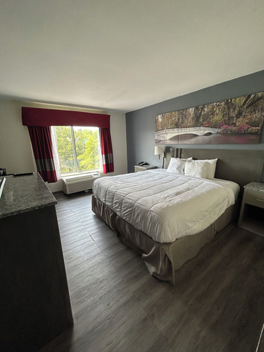 Bedroom 3, Clarion Pointe - Greensboro Coliseum Area, Guilford