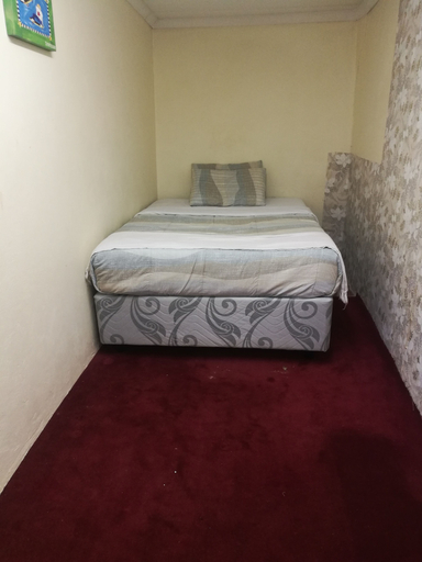 Bedroom 3, Naisar Holiday Home & Cottage Primrose, Ekurhuleni