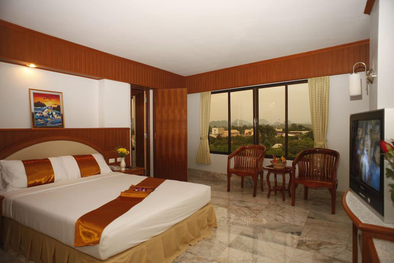 Bedroom 3, Boonsiam Hotel, Mueang Krabi