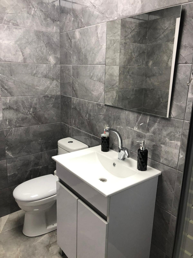 Bathroom 5, Sea Line From R&A Group