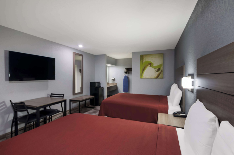 Bedroom 3, Americas Best Value Inn Buda Austin S, Hays