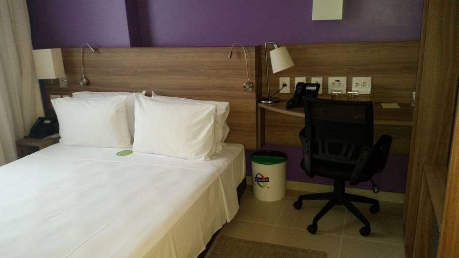 Bedroom 4, Comfort Hotel Santos, Santos