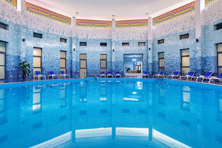Sport & Beauty 5, Sairme Resort, Bagdati