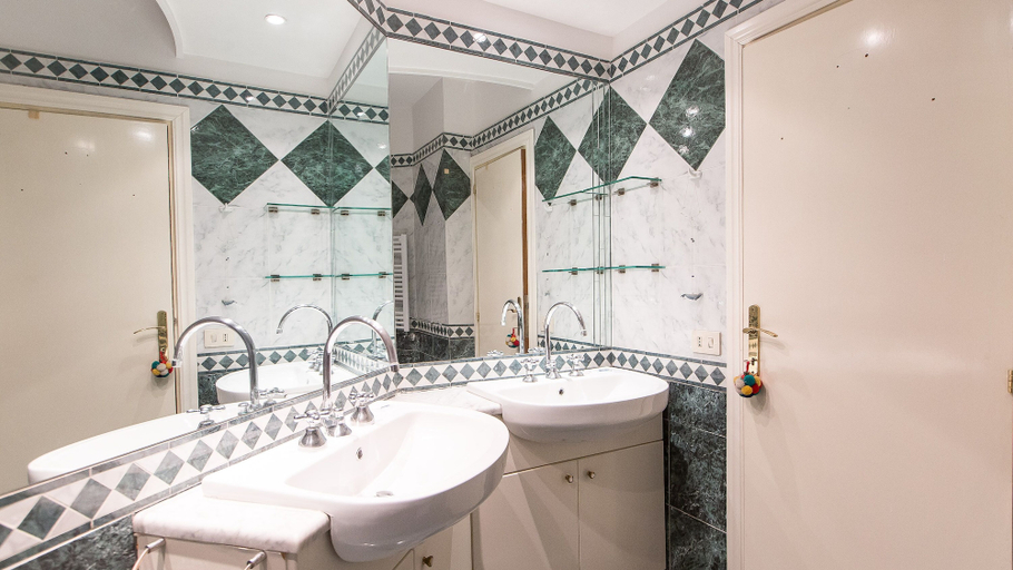 Others 3, Rental in Rome Scala Deluxe Terrace, Roma