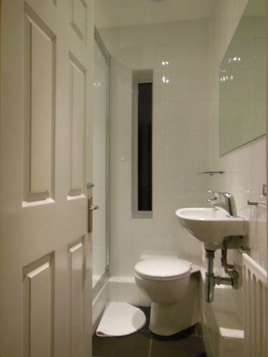 Bathroom 4, Abacus Bed and Breakfast, Hampshire