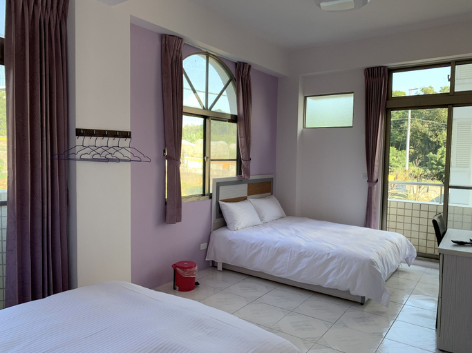 Bedroom 2, Kumquat Township, Chiayi County