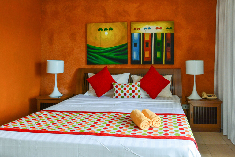 Bedroom 4, La Margarita