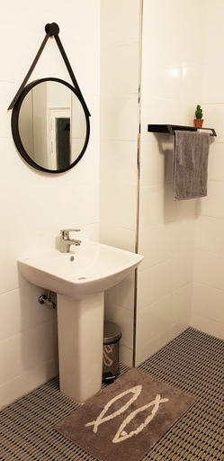 Bathroom, Guesthouse Enoch - Hostel, Jeju
