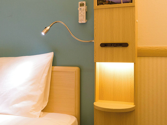 Bedroom 3, Toyoko Inn Kita-asaka-eki Nishi-guchi, Asaka