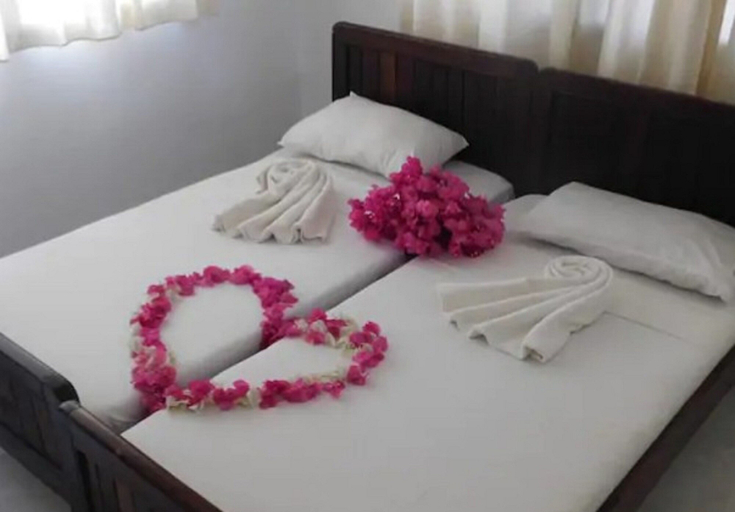 Bedroom 2, Bubbles cottages, Malindi