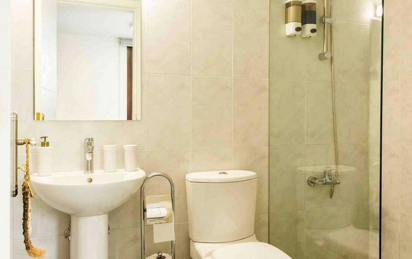 Bathroom 3, Old Town Guest Houses, Batroun