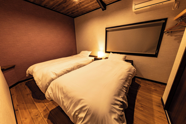 Bedroom 2, Wow! KANAZAWA STAY, Kanazawa