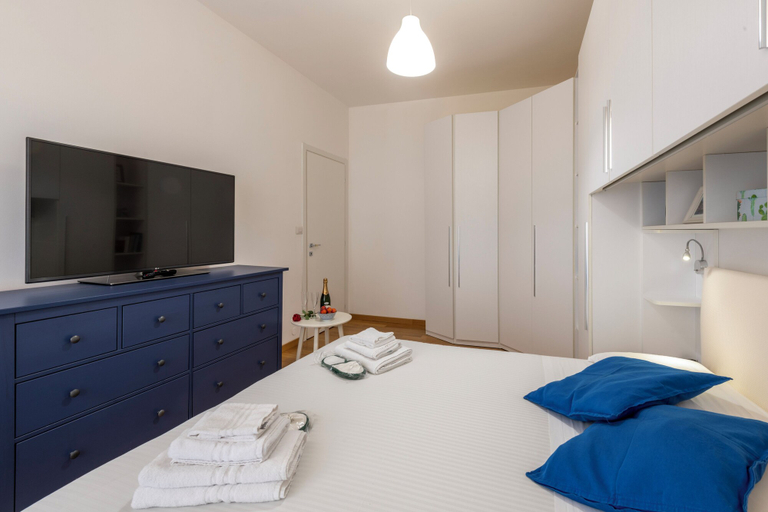 Room 3, BnButler - Strigelli 13, Milano